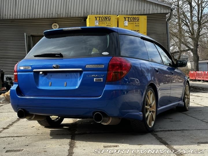 Subaru LEGACY - 14