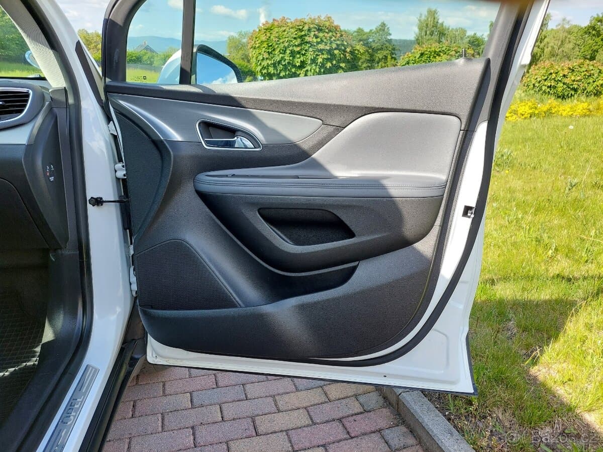 2013 Opel MOKKA - 14