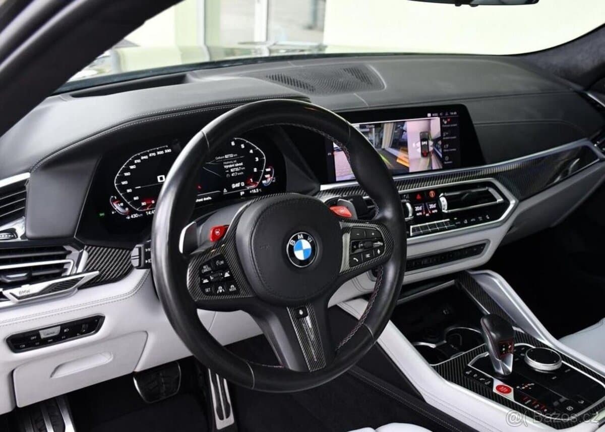 2021 BMW X6 - 14