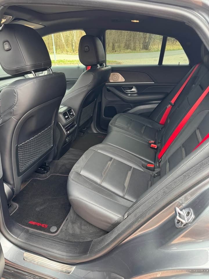 2021 Mercedes-Benz GL - 14