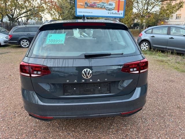 2021 Volkswagen PASSAT - 14