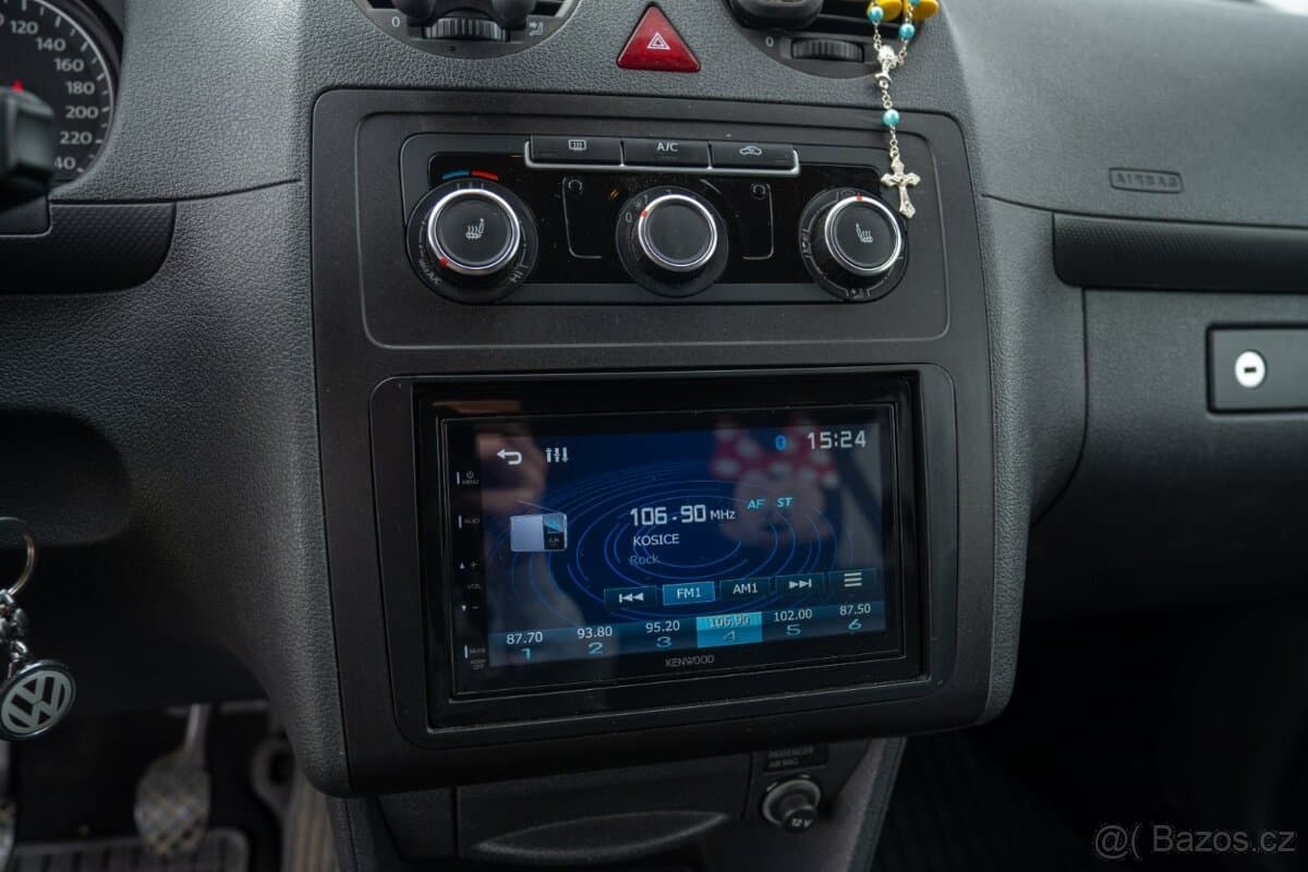 2013 Volkswagen CADDY - 14