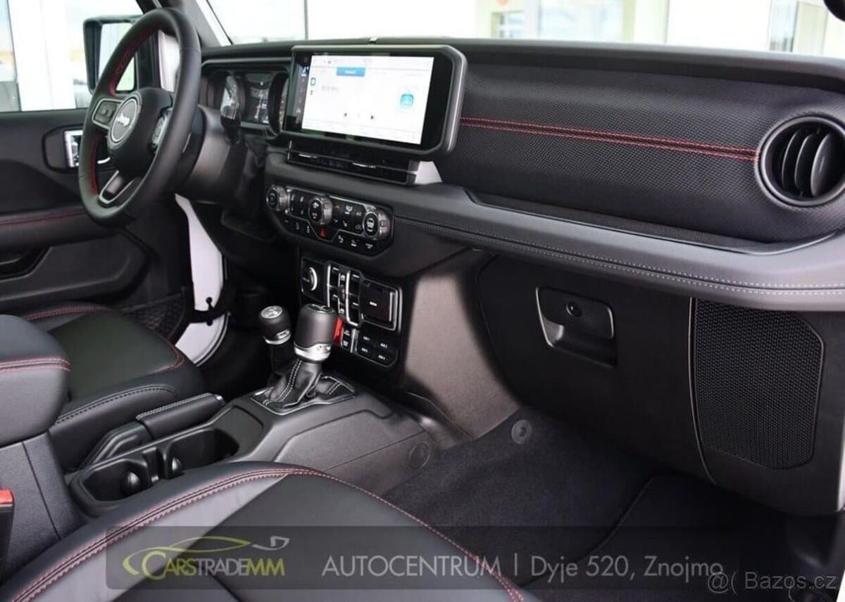 2025 Jeep WRANGLER - 14
