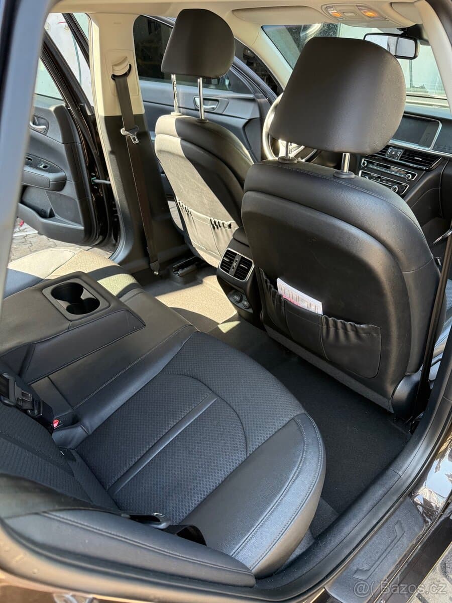 2017 Kia OPTIMA - 14