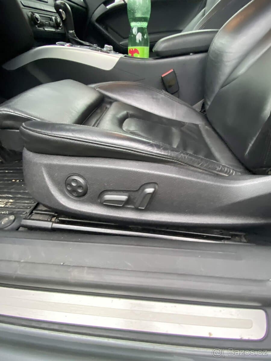 2008 Audi A5 - 14