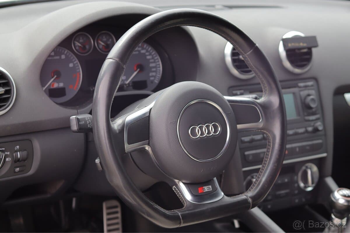 2009 Audi S3 - 14