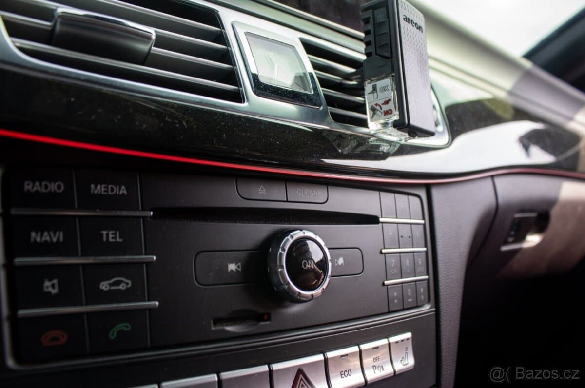 2013 Mercedes-Benz CL-CLASS - 14
