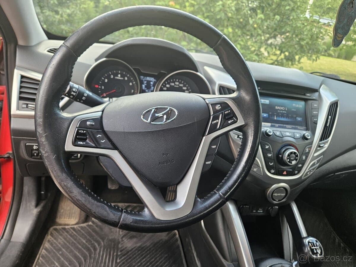 2012 Hyundai VELOSTER - 14