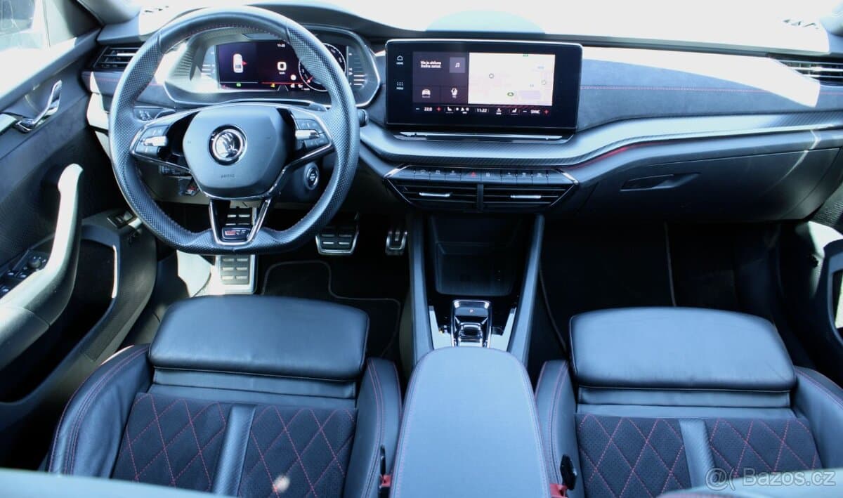 2021 Škoda OCTAVIA - 14