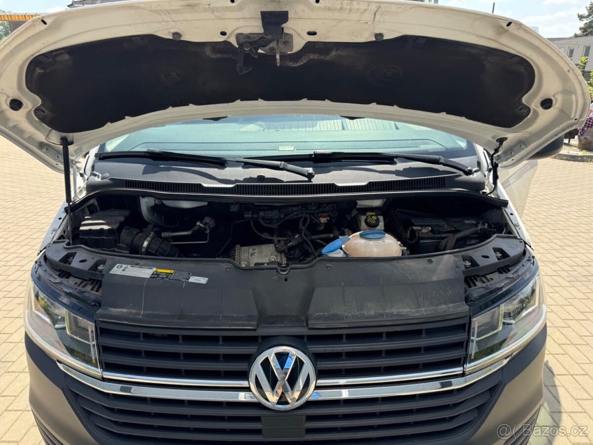 2019 Volkswagen TRANSPORTER - 14