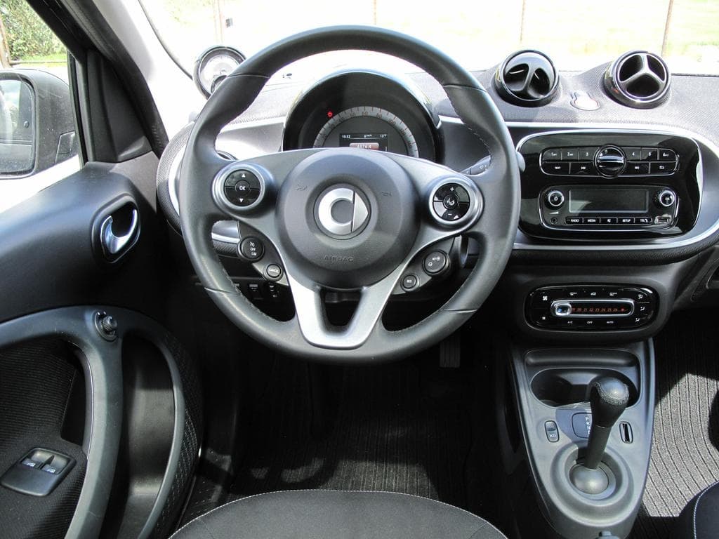 2019 Smart FORFOUR - 14