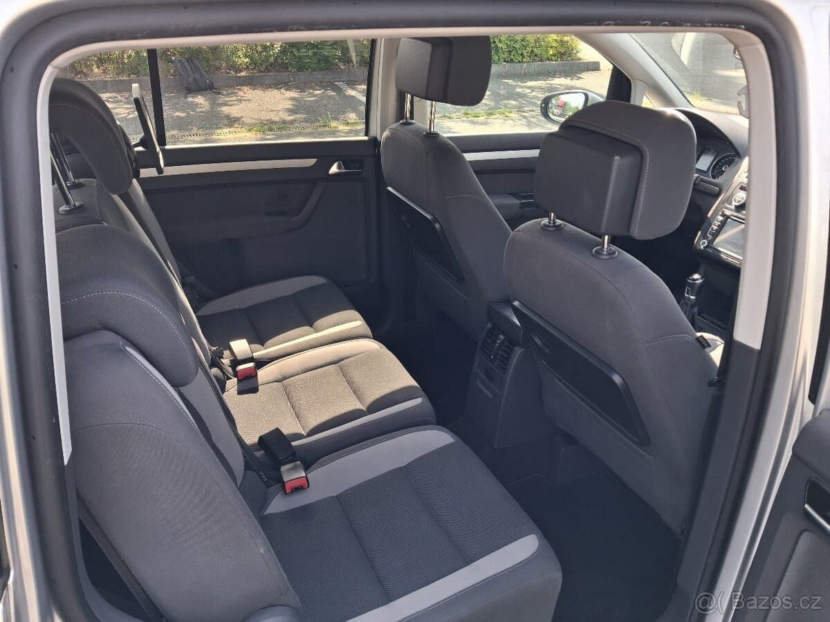 2013 Volkswagen TOURAN - 14