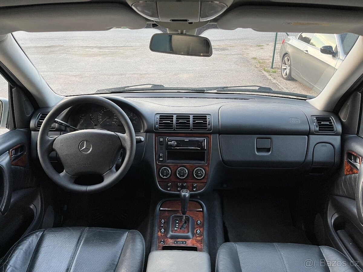 Mercedes-Benz M-CLASS - 14
