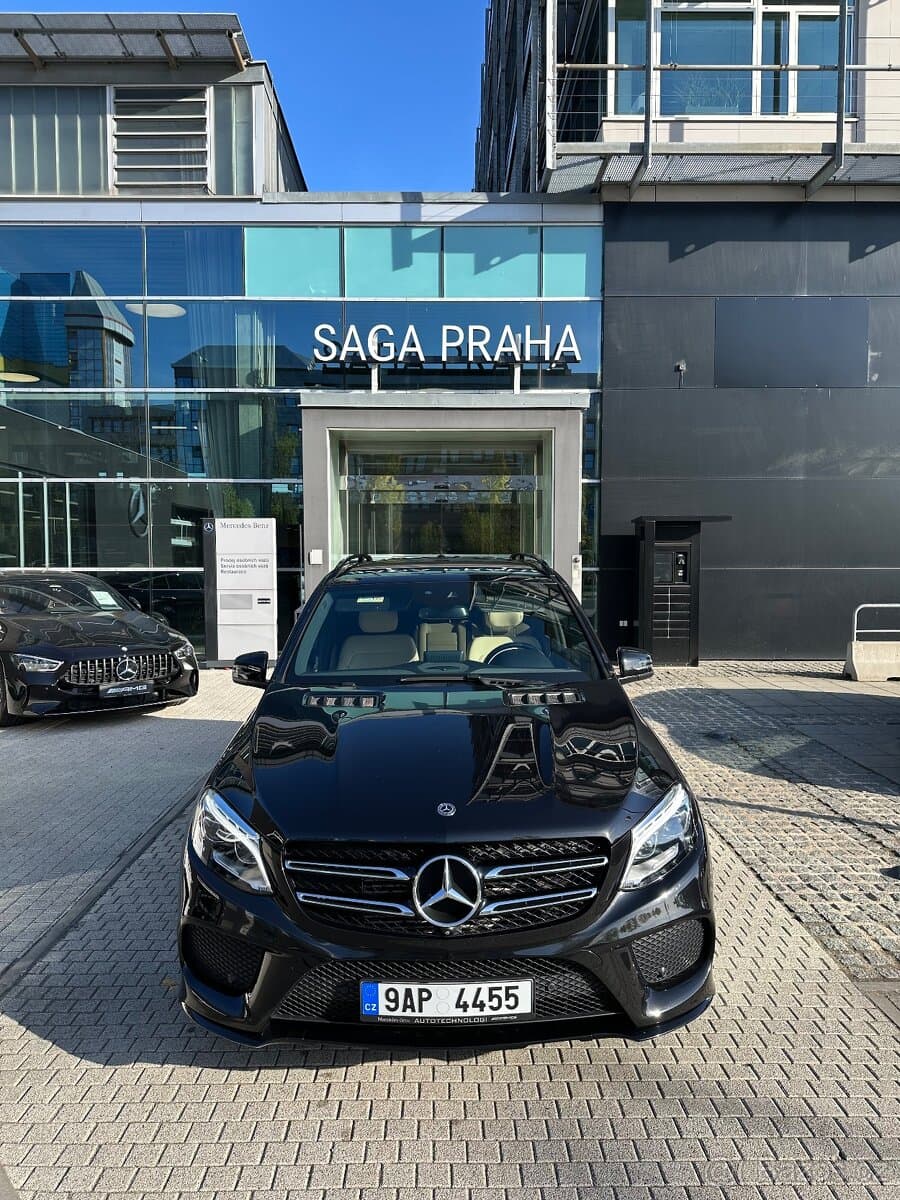2019 Mercedes-Benz GL - 14