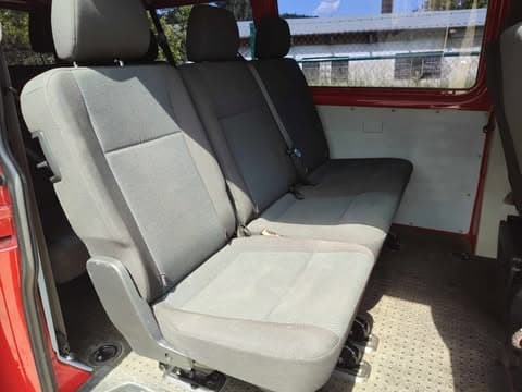 2015 Volkswagen TRANSPORTER - 14