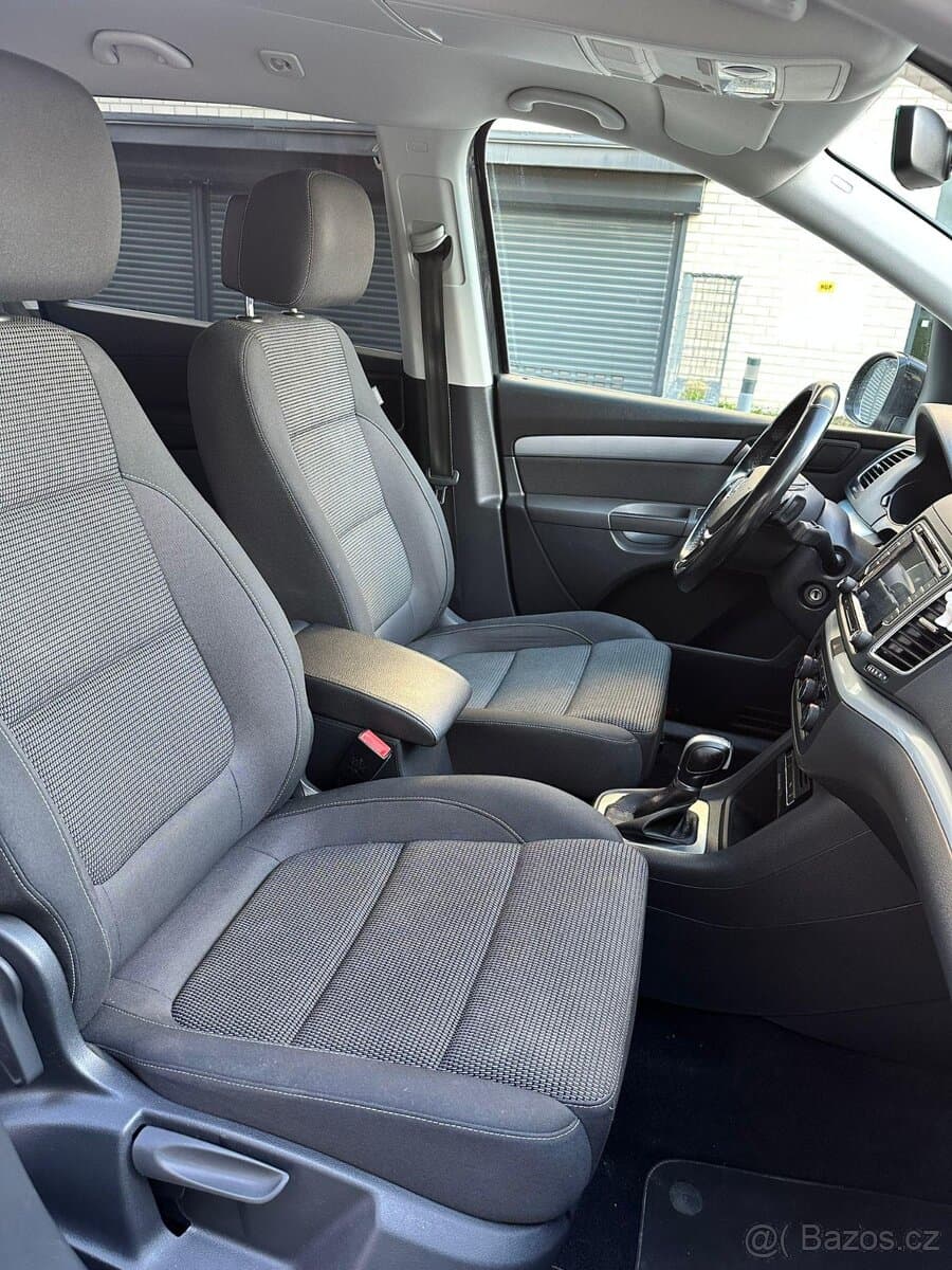 2016 Volkswagen SHARAN - 14