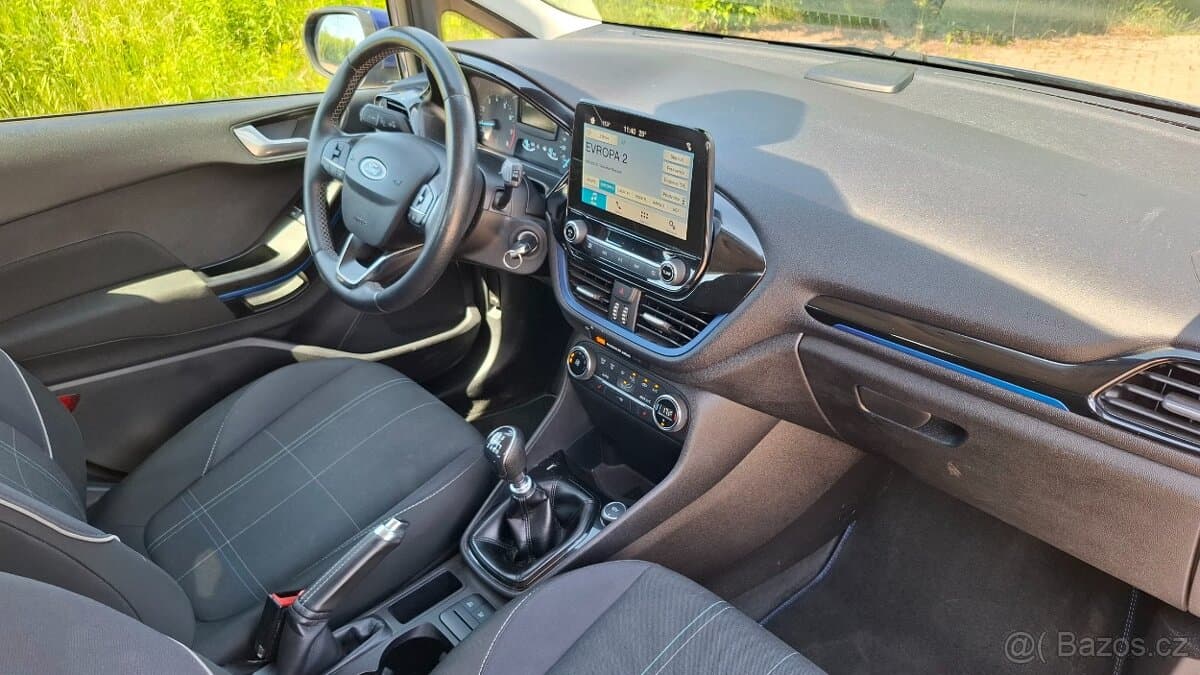 2018 Ford FIESTA - 14