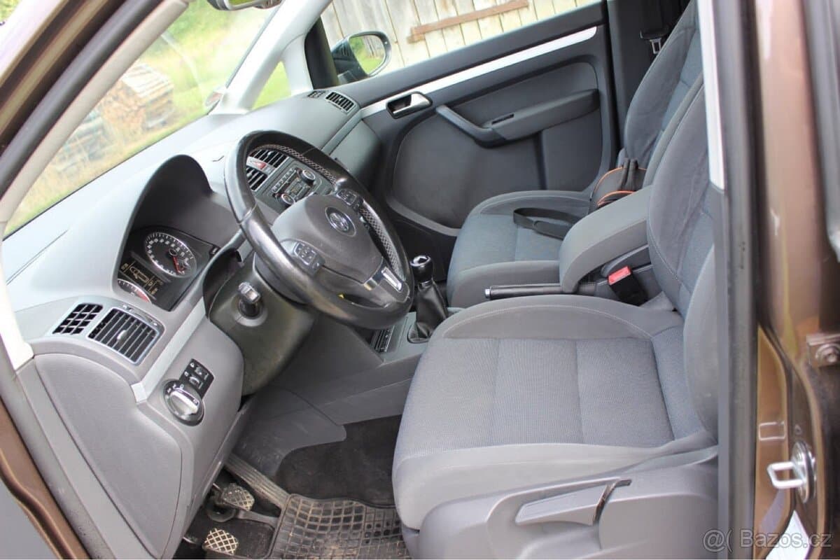 2012 Volkswagen TOURAN - 14