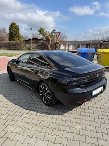 2020 Peugeot 508 - 14