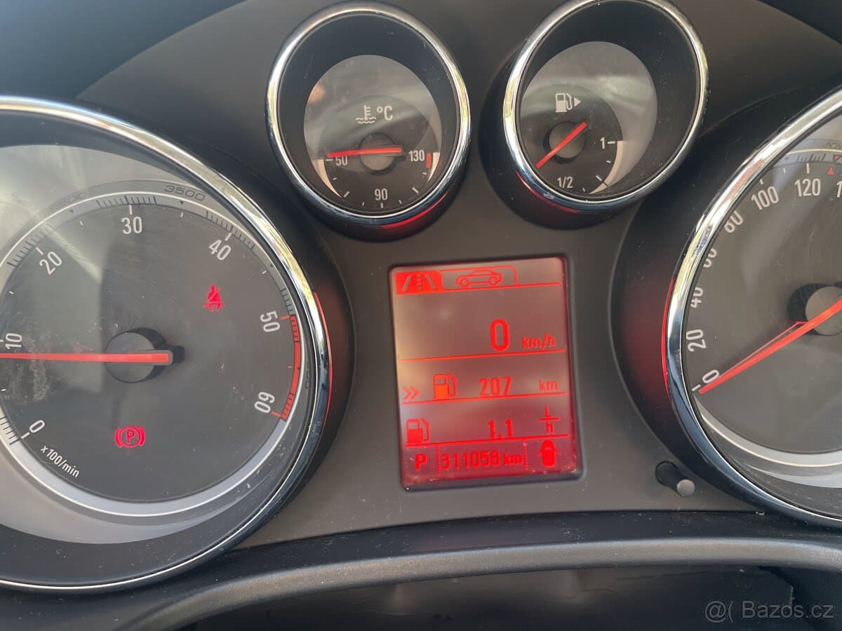 2012 Opel INSIGNIA - 14