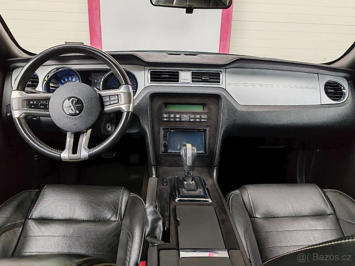 2014 Ford MUSTANG - 14