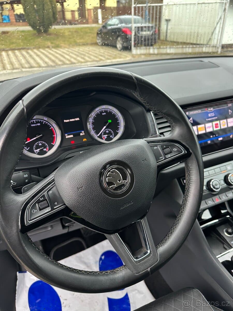 2020 Škoda KODIAQ - 14