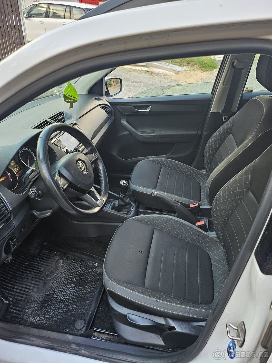 2019 Škoda FABIA - 14