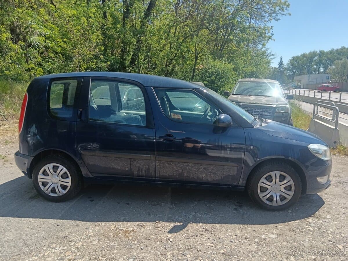 2013 Škoda ROOMSTER - 14