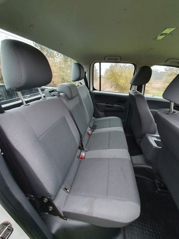 2012 Volkswagen AMAROK - 14