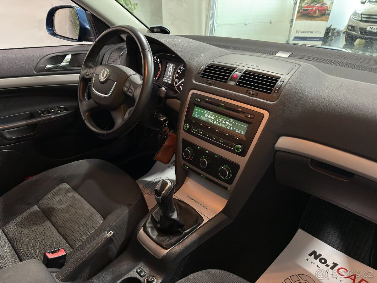 2012 Škoda OCTAVIA - 14