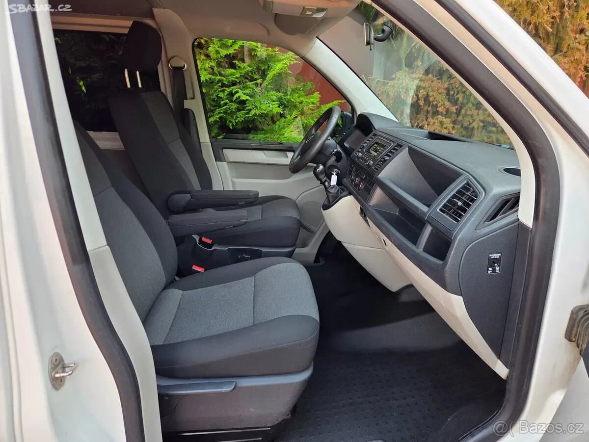 2017 Volkswagen TRANSPORTER - 14