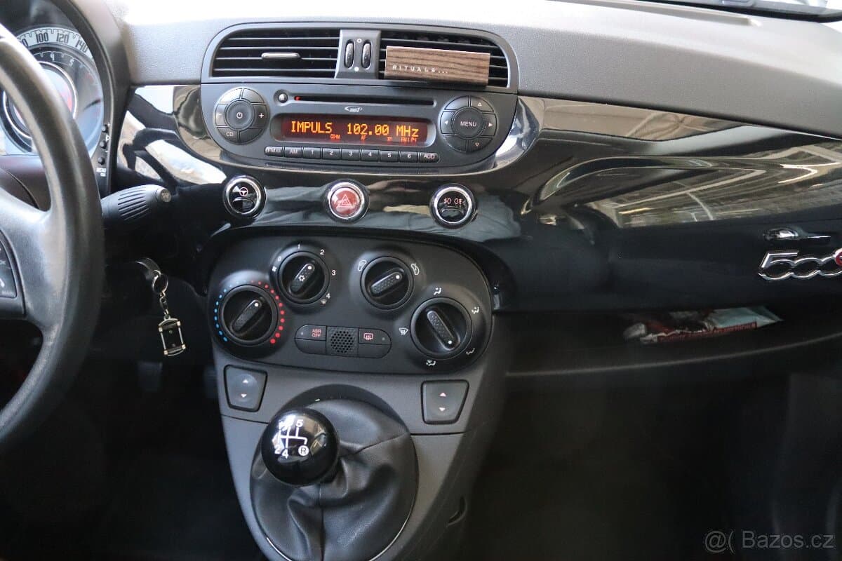 2013 Fiat 500 - 14