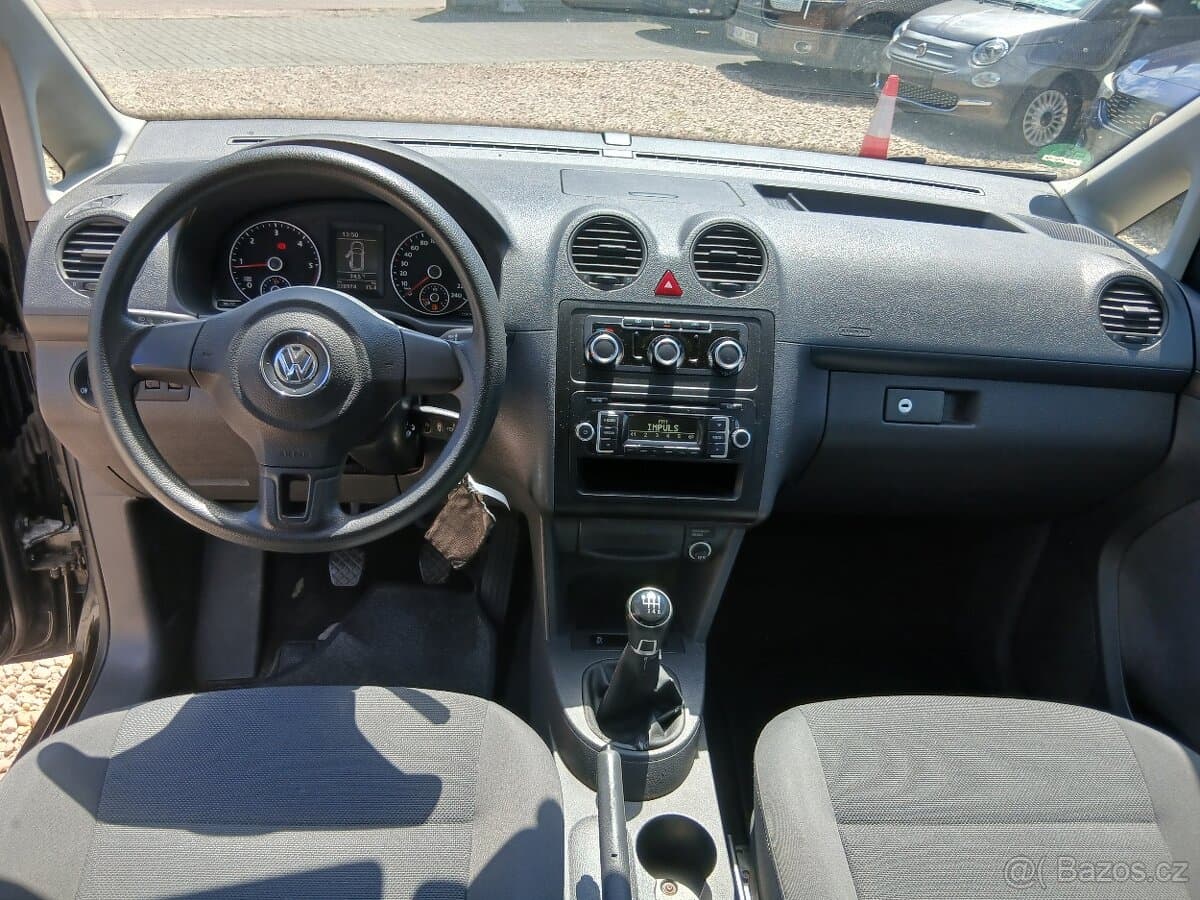 2014 Volkswagen CADDY - 14