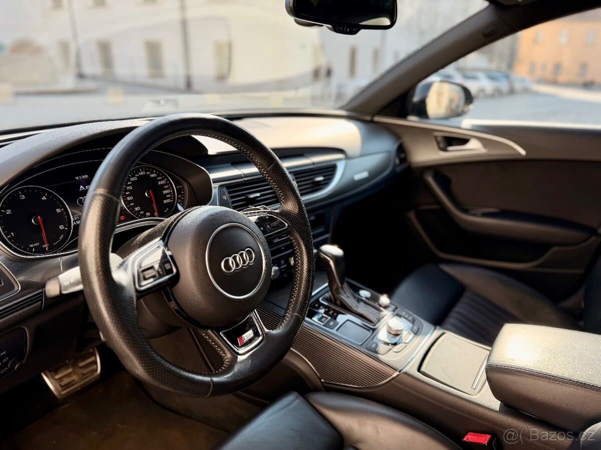 2018 Audi A6 - 14