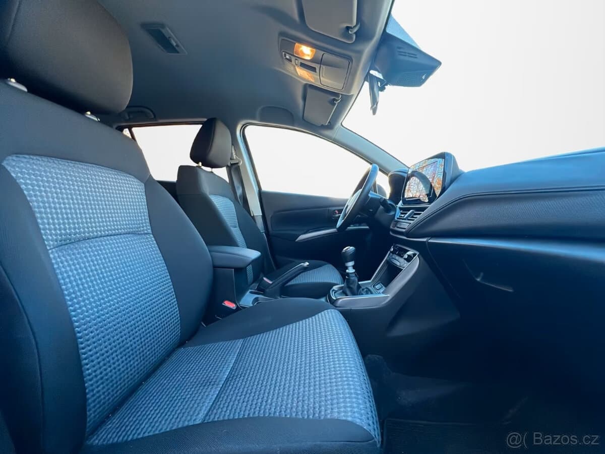 2022 Suzuki S-CROSS - 14