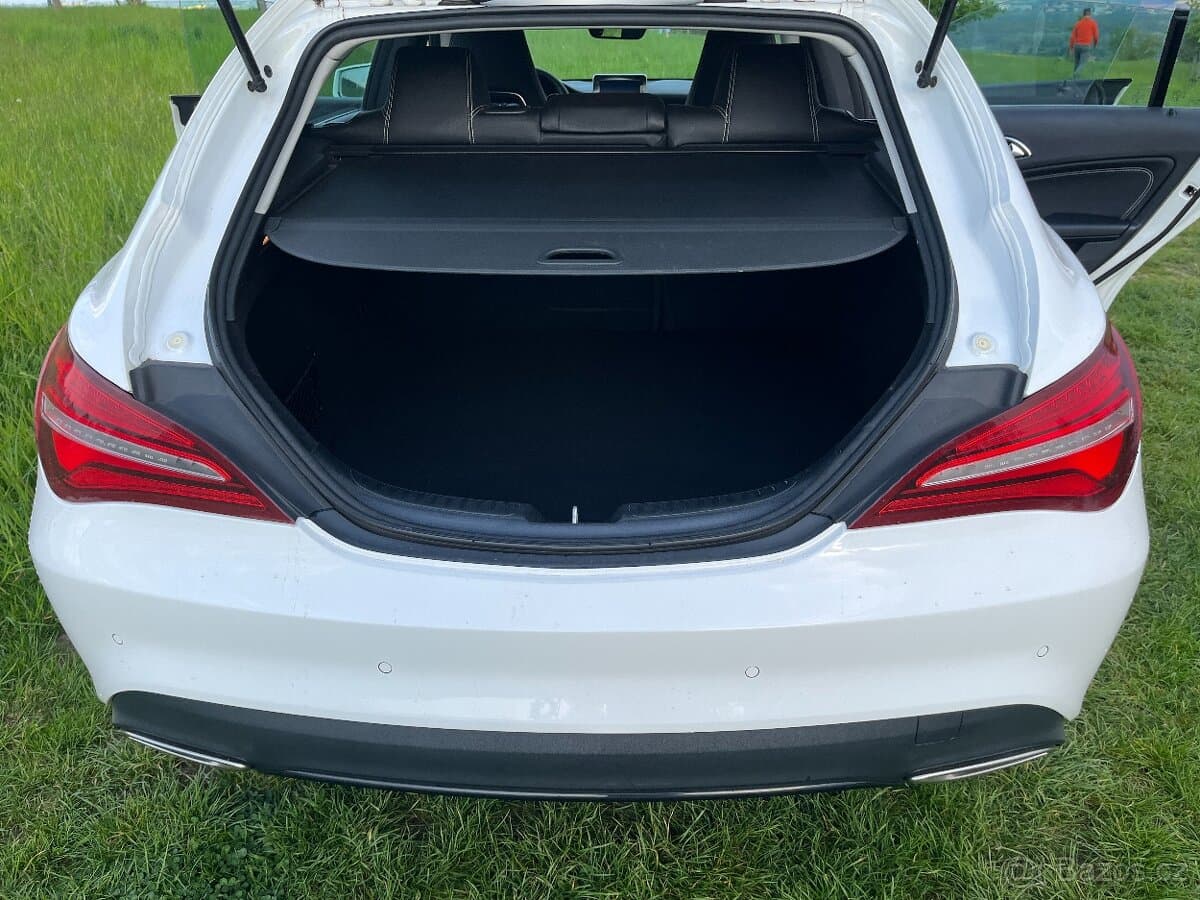 2018 Mercedes-Benz CLA - 14