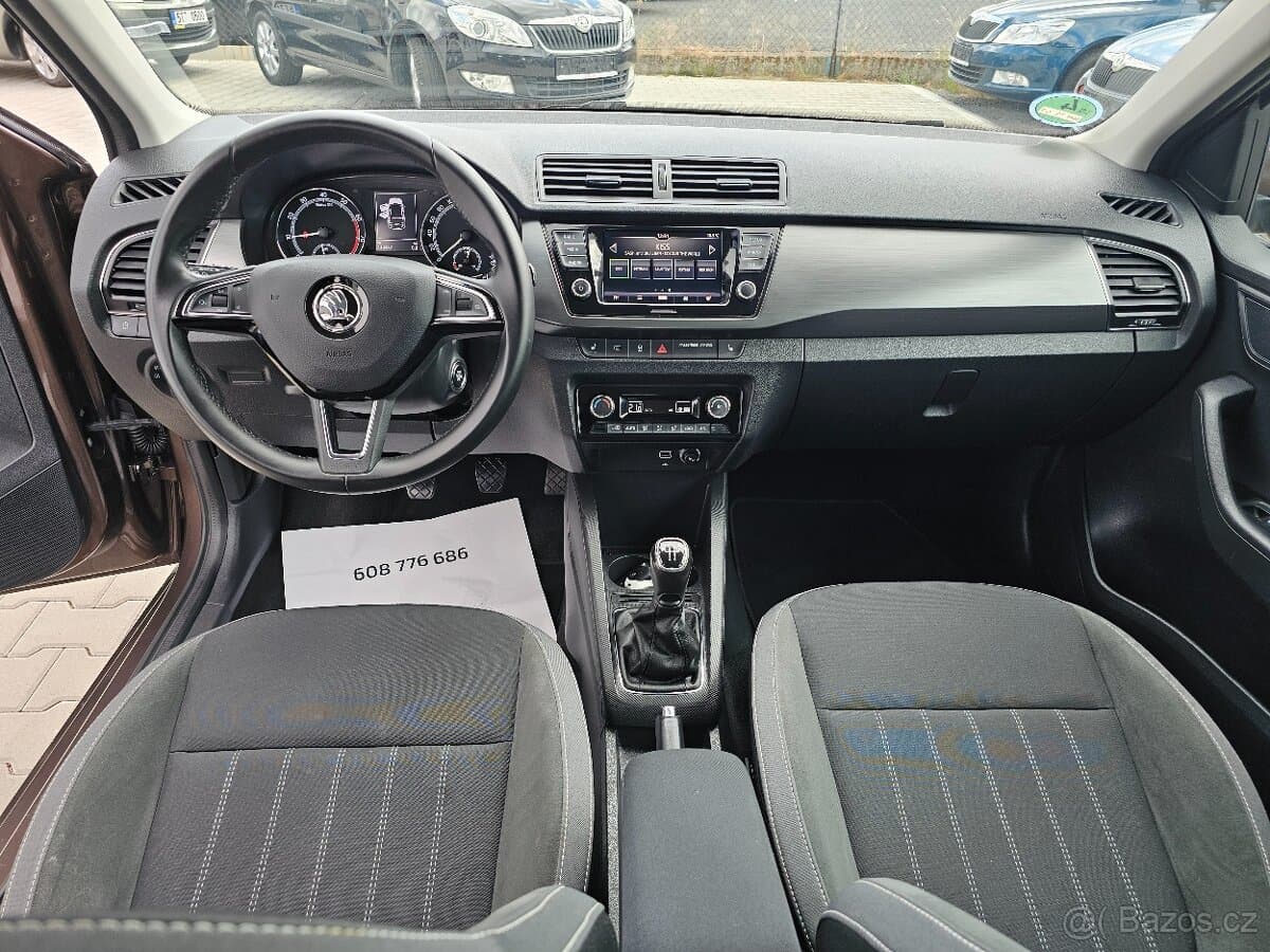 2019 Škoda FABIA - 14
