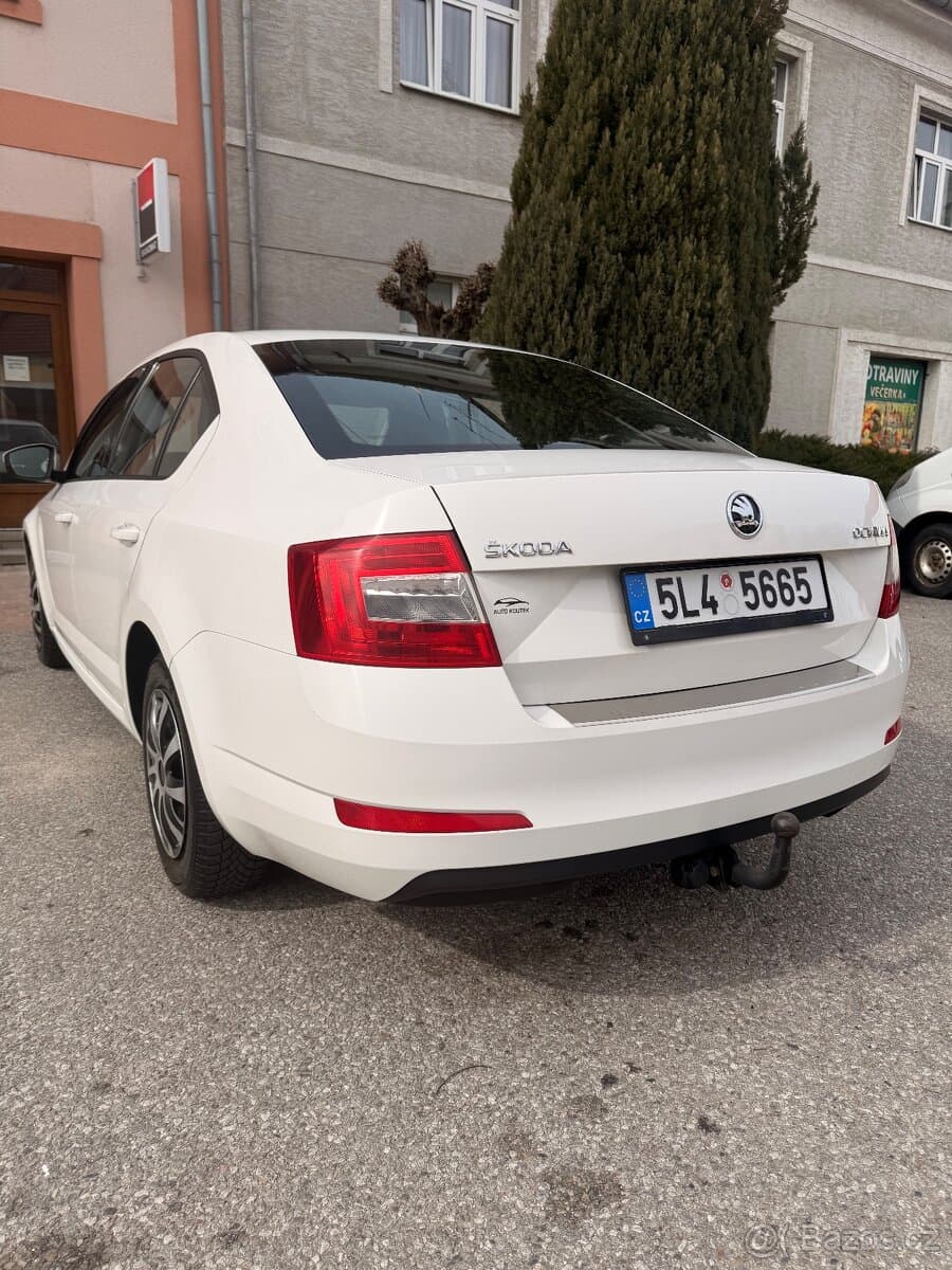 2014 Škoda OCTAVIA - 14
