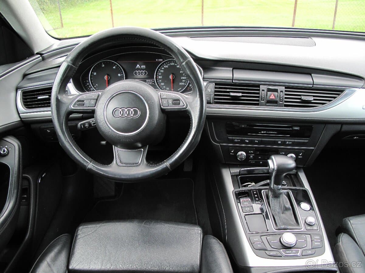 2012 Audi A6 - 14