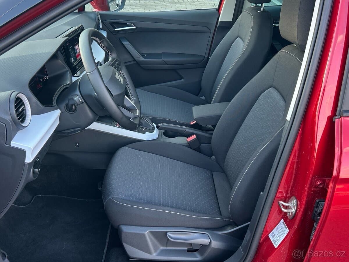 Seat ARONA - 14