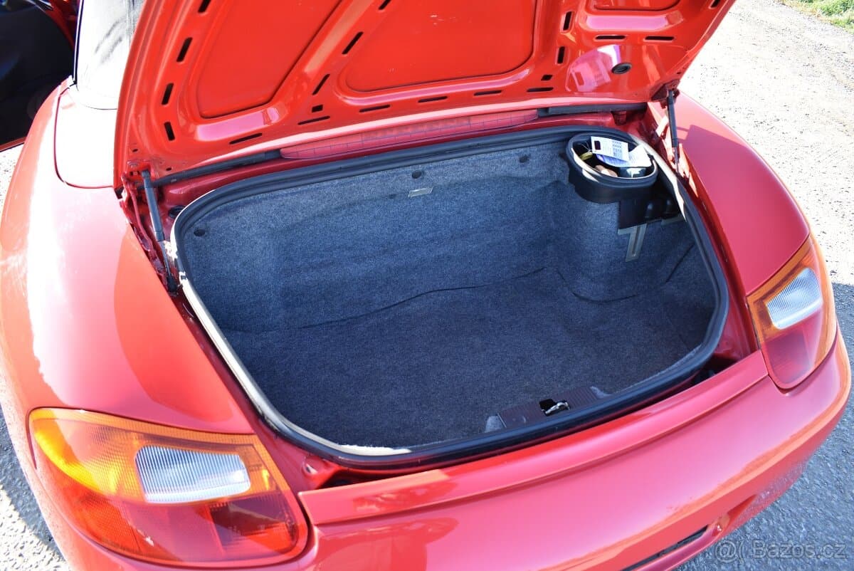 2000 Porsche BOXSTER - 14