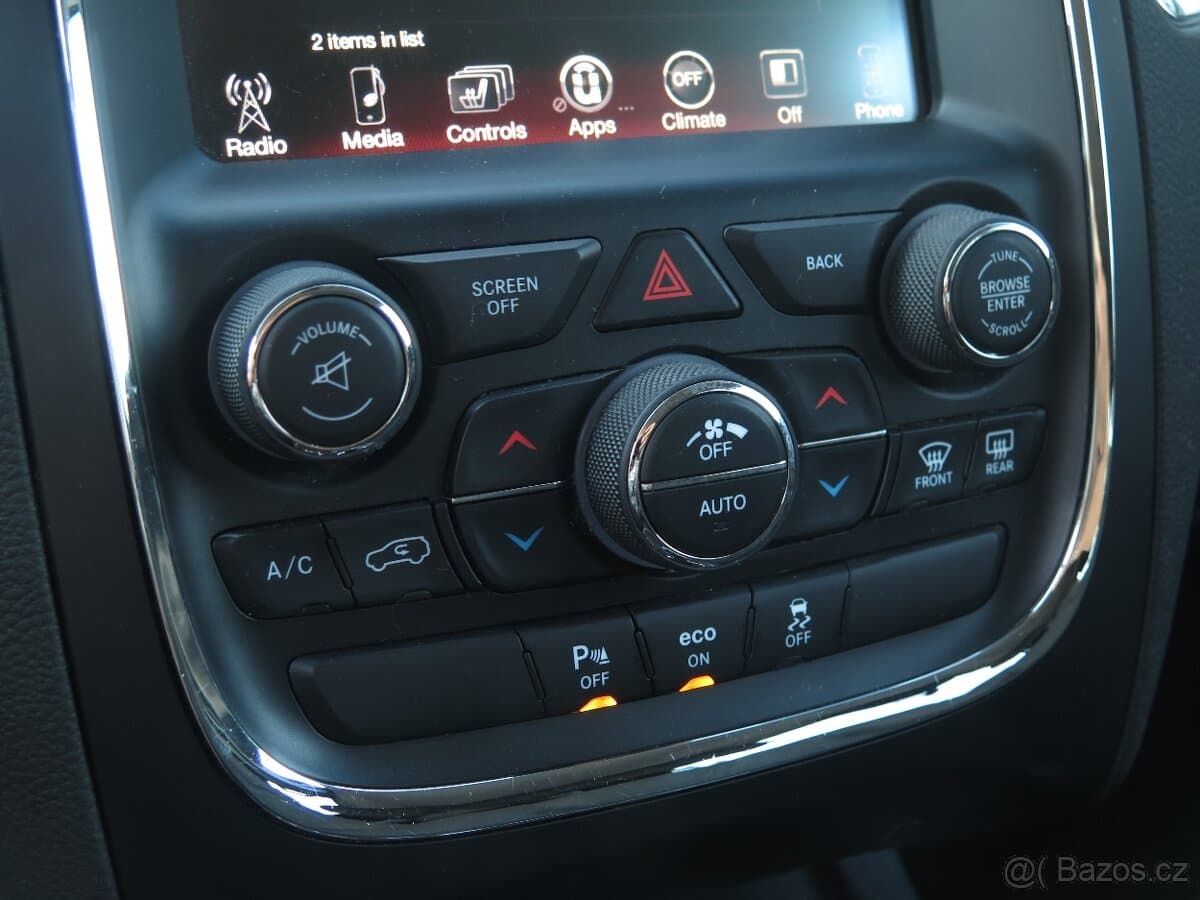 2015 Dodge DURANGO - 14