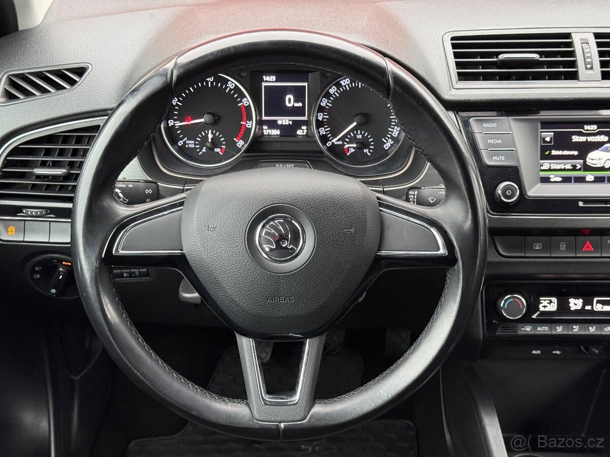 2015 Škoda FABIA - 14