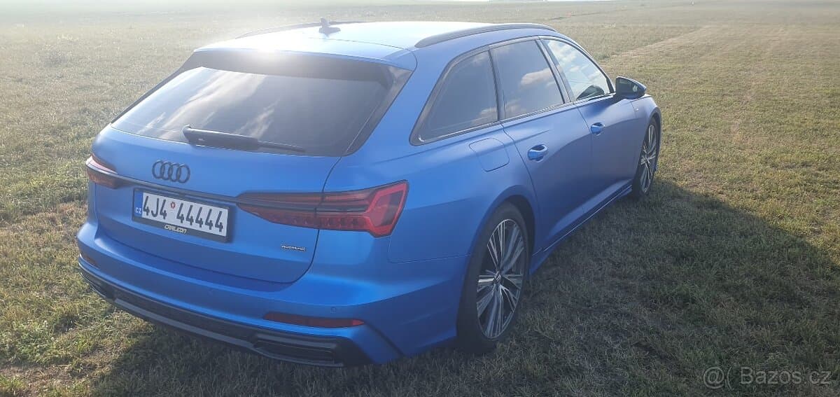 2019 Audi A6 - 14