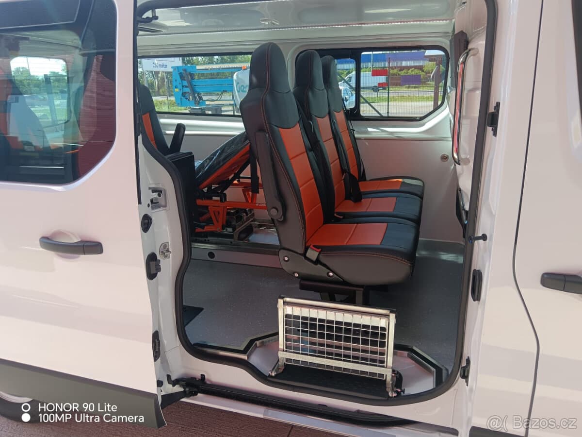 2026 Renault TRAFIC - 14