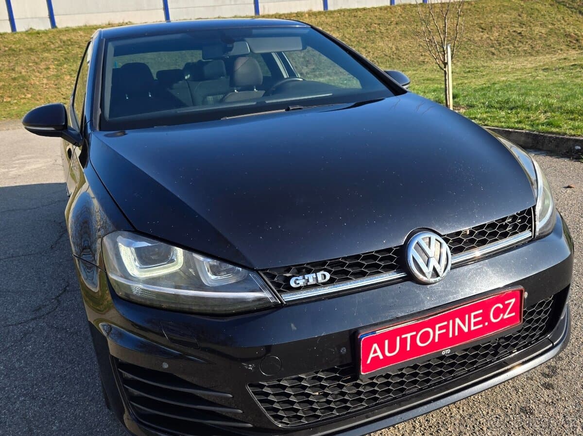 2014 Volkswagen GOLF - 14