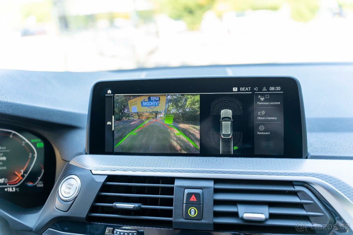 2021 BMW X4 - 14