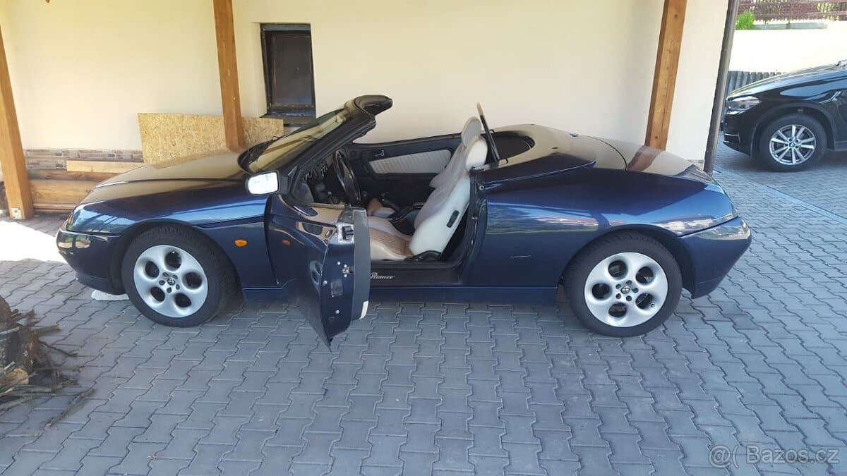 2000 Alfa Romeo SPIDER - 14