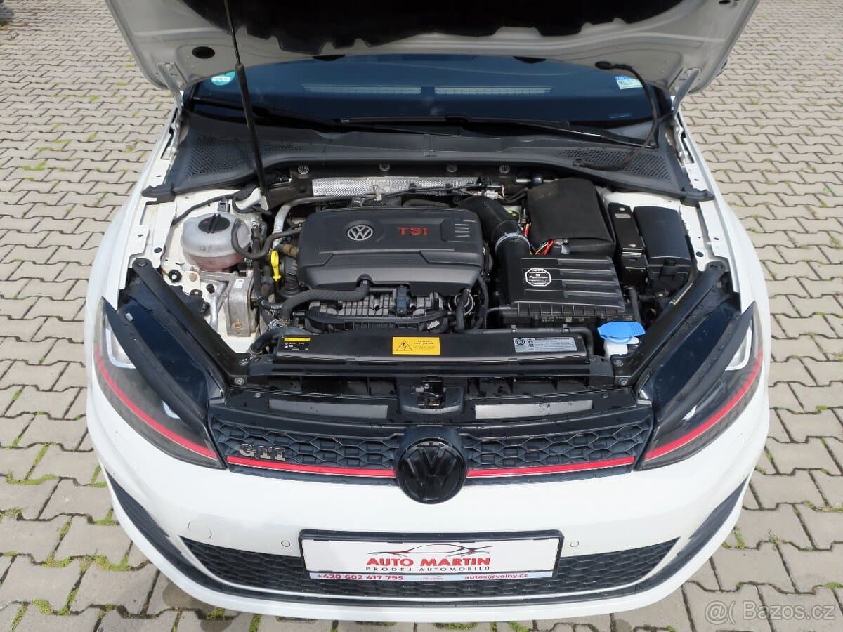 2015 Volkswagen GOLF - 14
