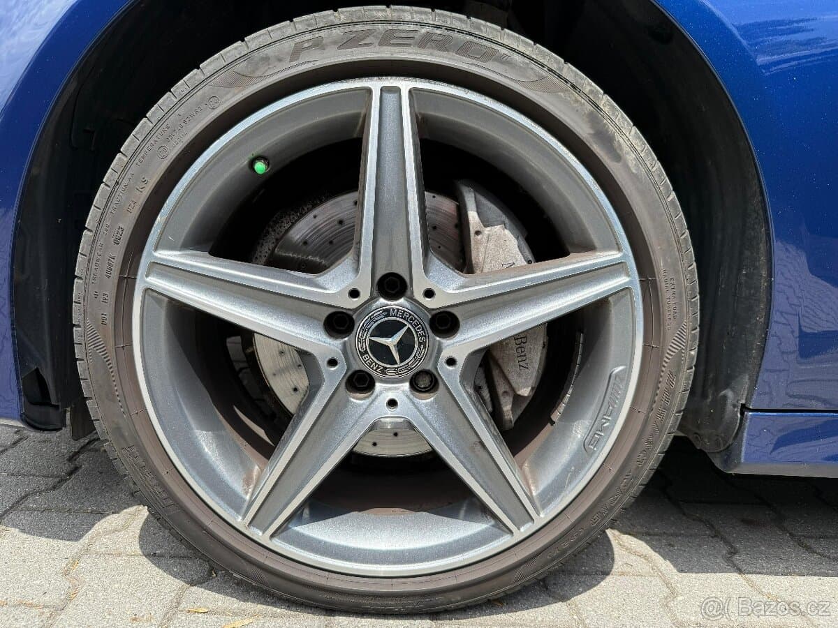 2018 Mercedes-Benz OSTATNÍ - 14